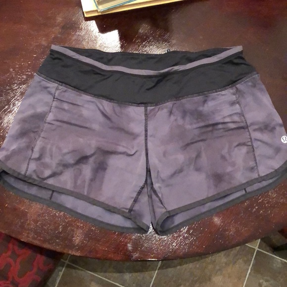 lululemon athletica Pants - Lululemon shorts